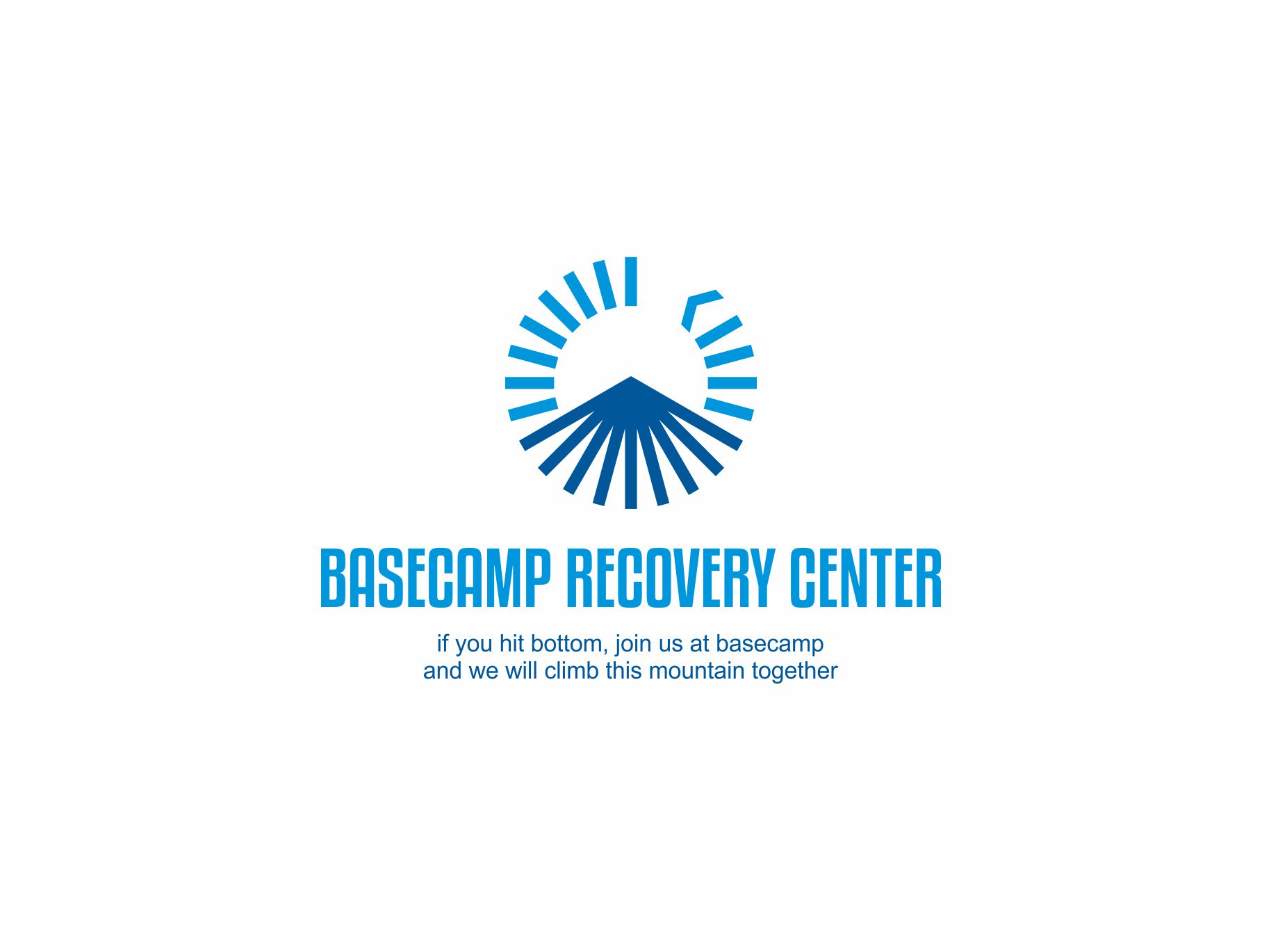 Logo Design by RAN MEI JS for Basecamp Recovery, LLC. | Design #23267487