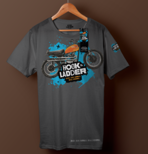 T-shirt Design by Austerlizz (Vasiliy Potyomkin) for this project | Design: #23253172