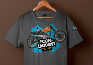 Design de T-shirt par Austerlizz (Vasiliy Potyomkin) pour ce projet | Design #23253173