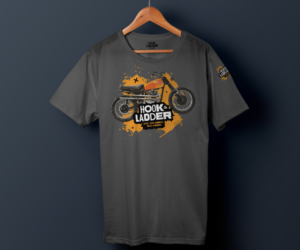T-shirt Design by Austerlizz (Vasiliy Potyomkin) for this project | Design: #23253202