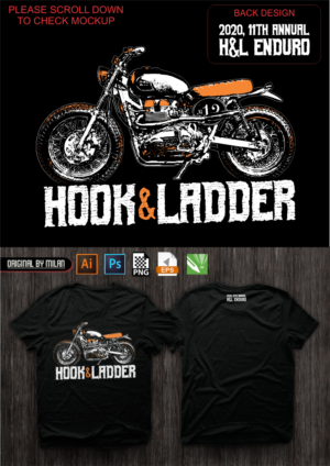 T-shirt Design by laza.milan78