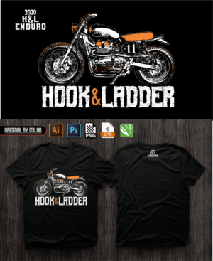 T-shirt Design by laza.milan78 for this project | Design: #23475019