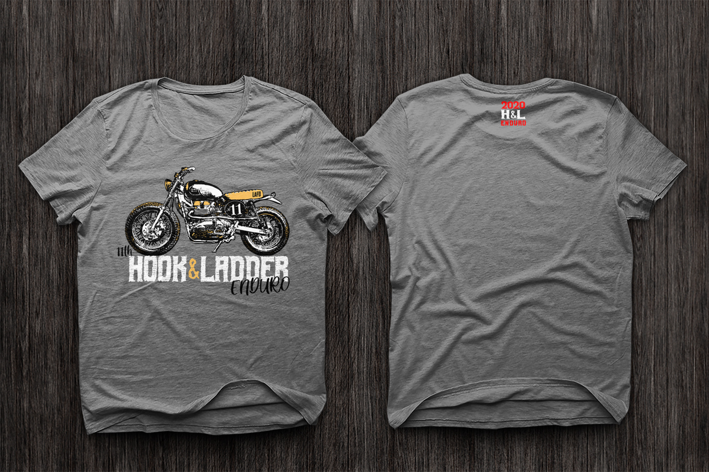 T-shirt Design by laza.milan78 for this project | Design #23534023