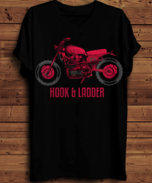 T-shirt Design by creative gravity