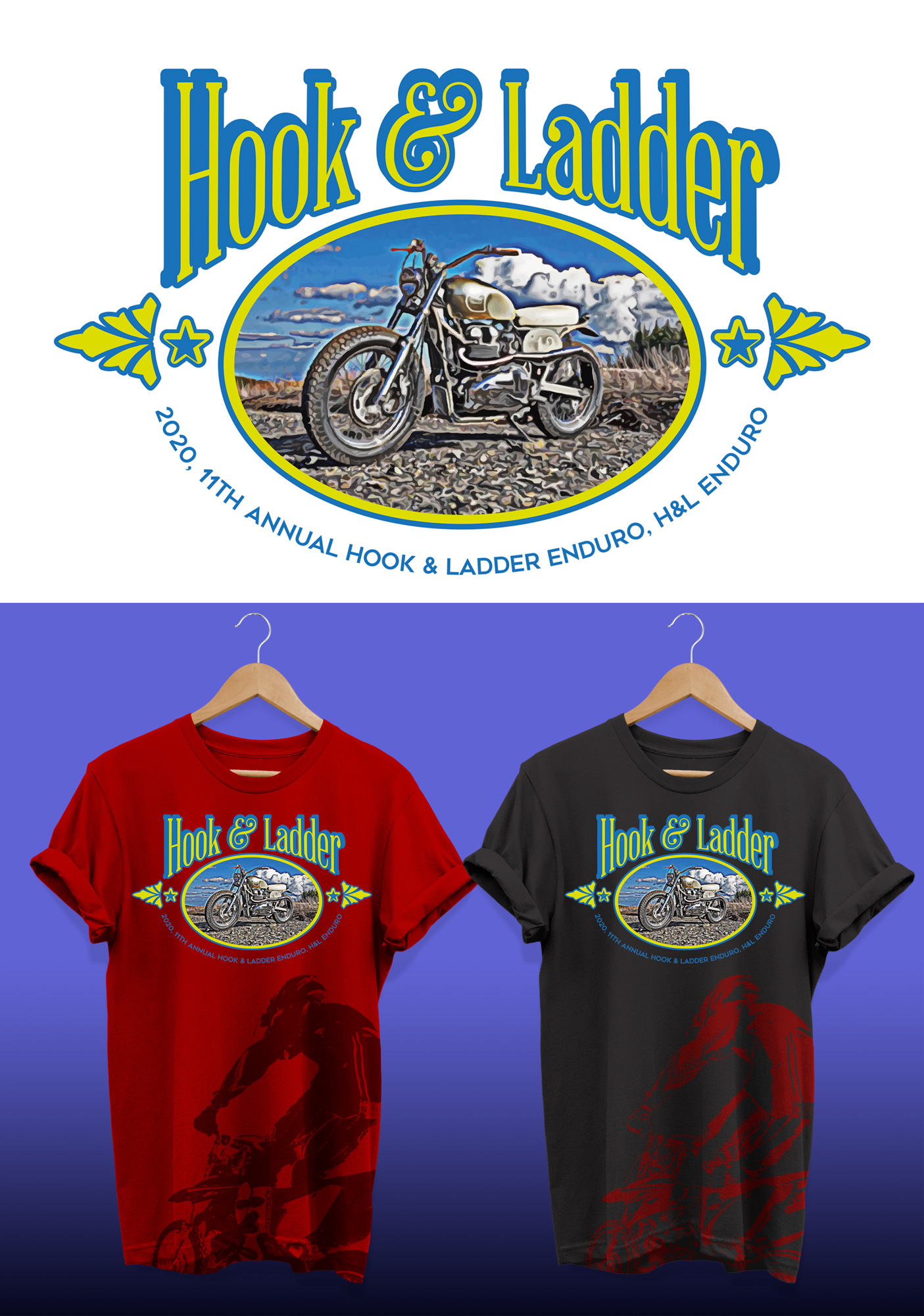 T-shirt Design by Al Pech for this project | Design #23290857