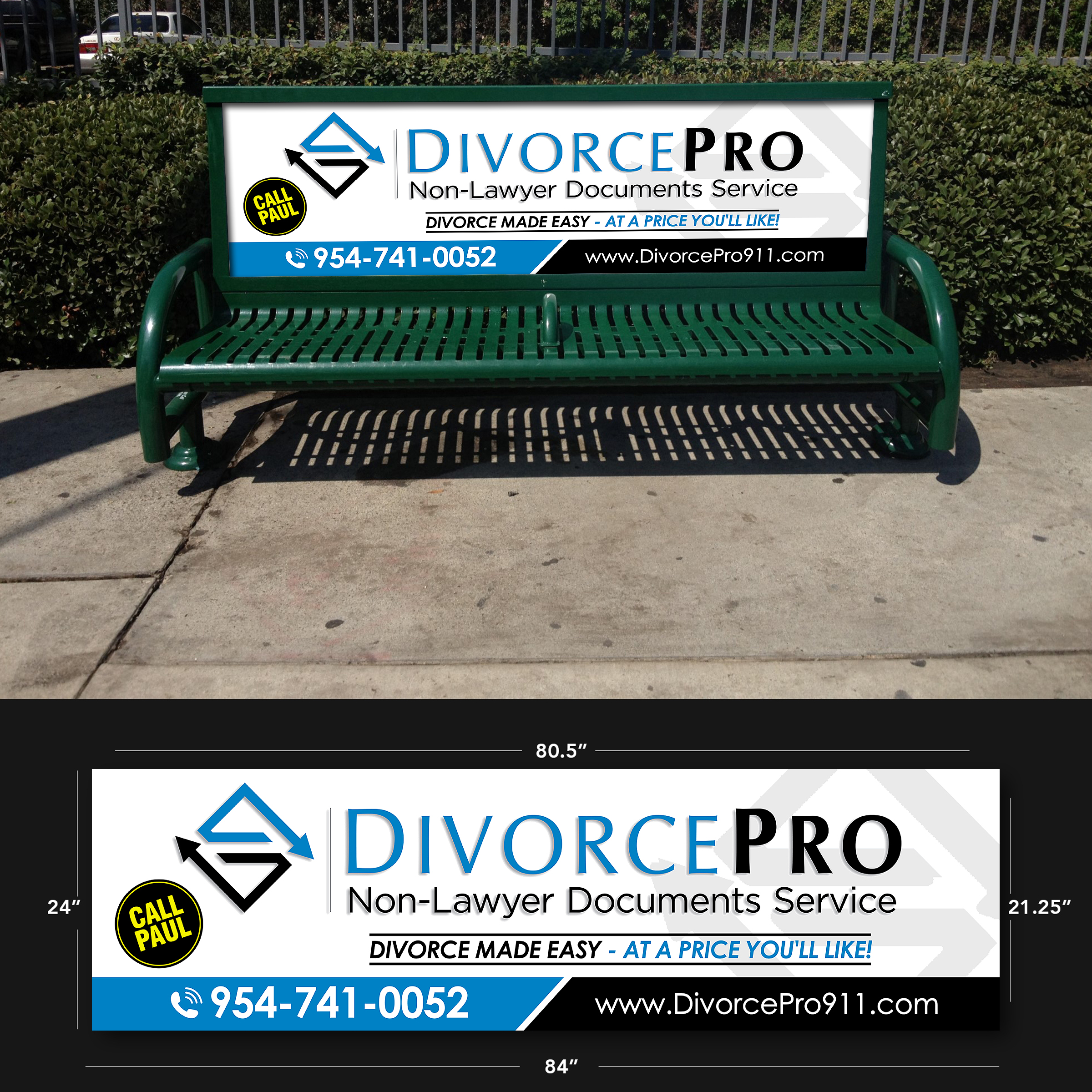 Signage Design by Designers Hub for this project | Design #23255829