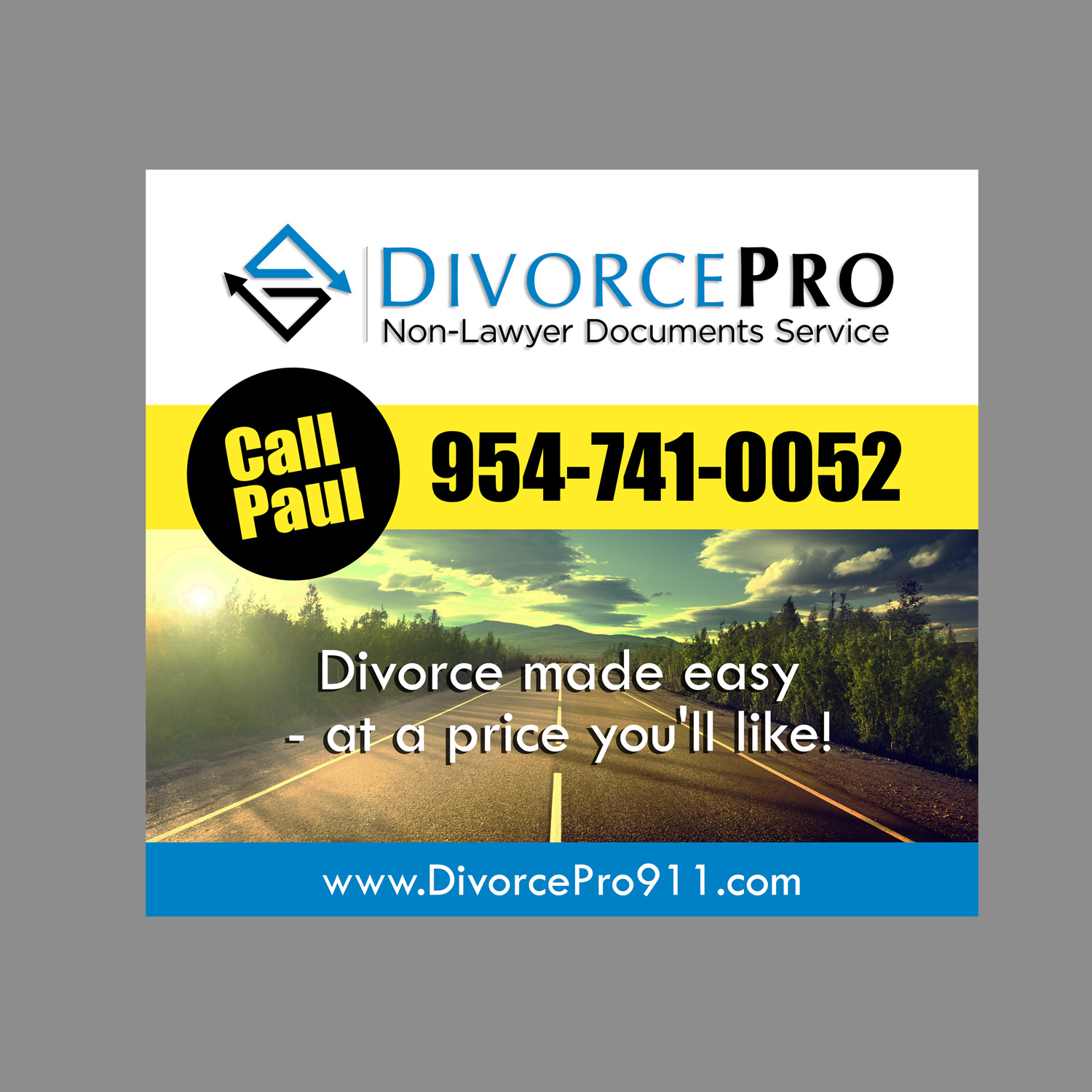 Signage Design by Valtti Design for this project | Design #23253687