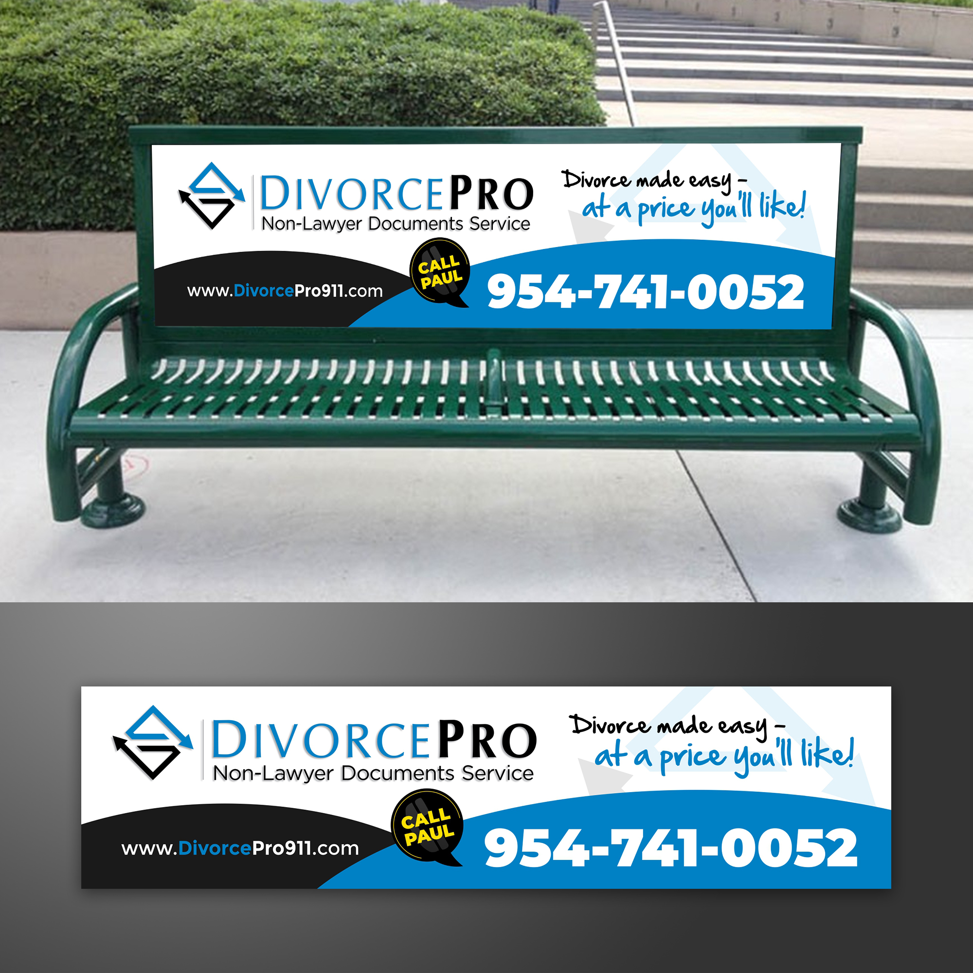 Signage Design by OwnDesign for this project | Design #23254724