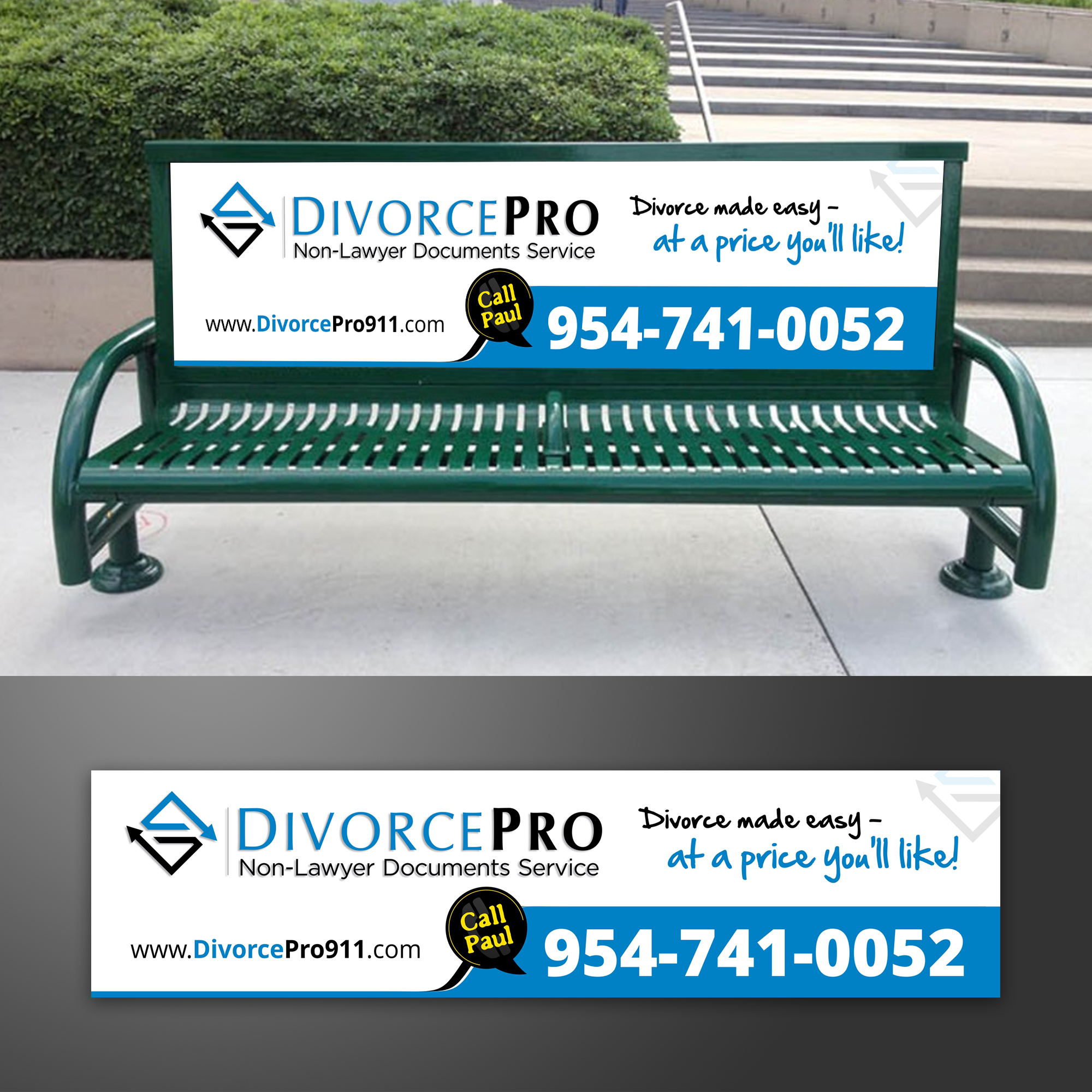 Signage Design by OwnDesign for this project | Design #23254788