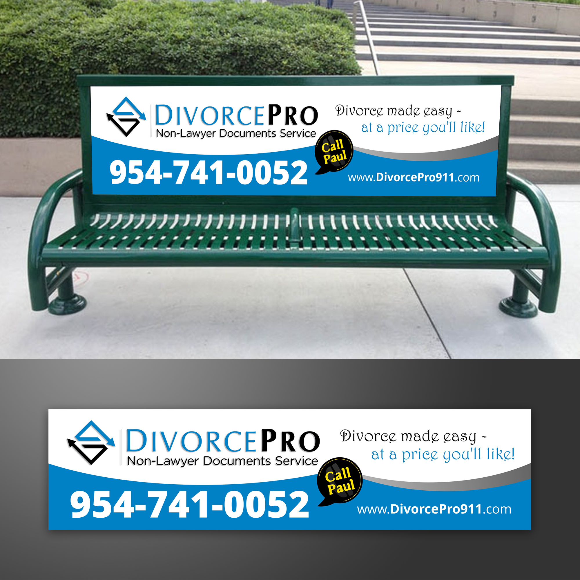 Signage Design by OwnDesign for this project | Design #23254849