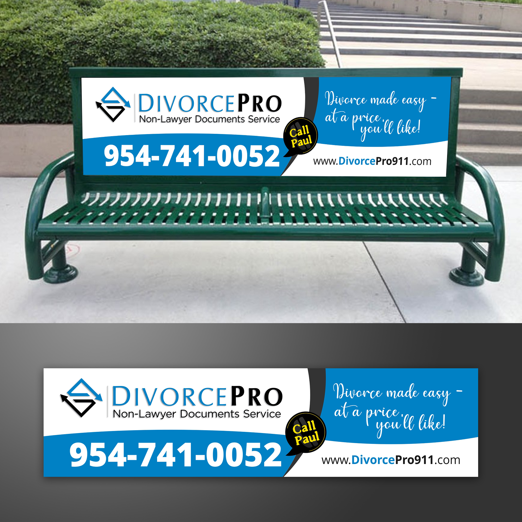 Signage Design by OwnDesign for this project | Design #23254954