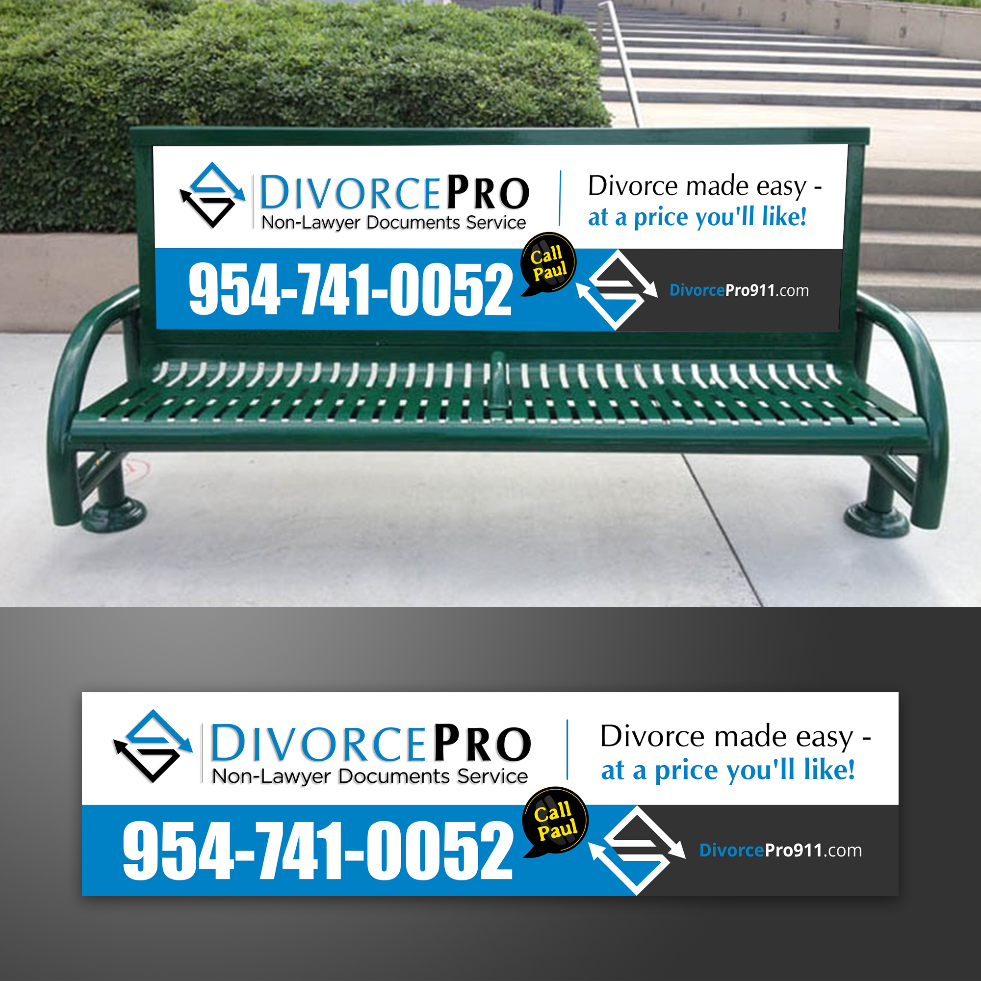Signage Design by OwnDesign for this project | Design #23255093