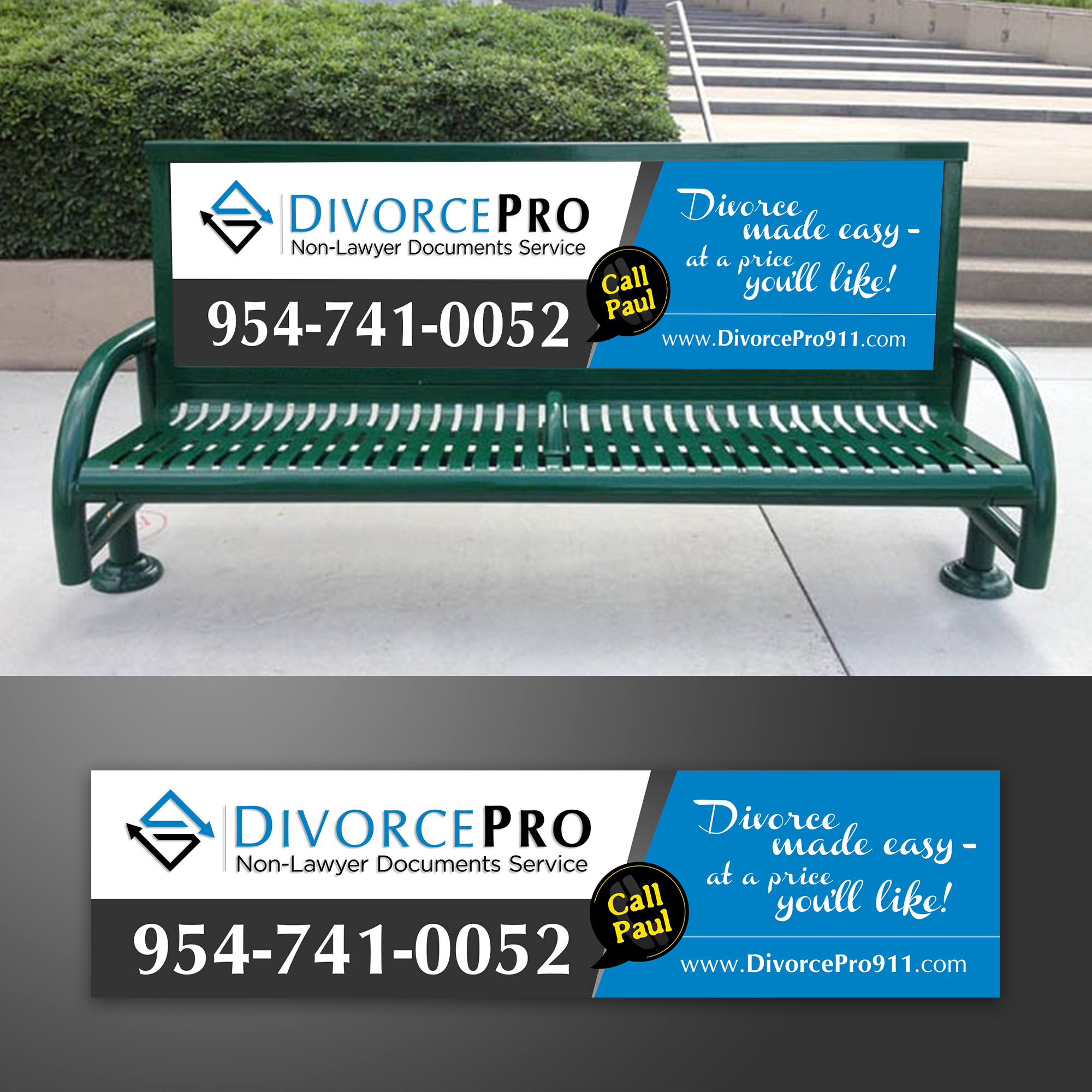 Signage Design by OwnDesign for this project | Design #23255141