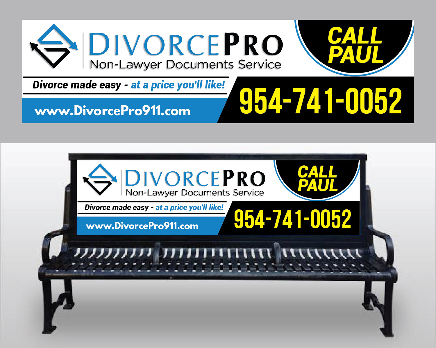 Signage Design by Isnah Logo for this project | Design #23268490