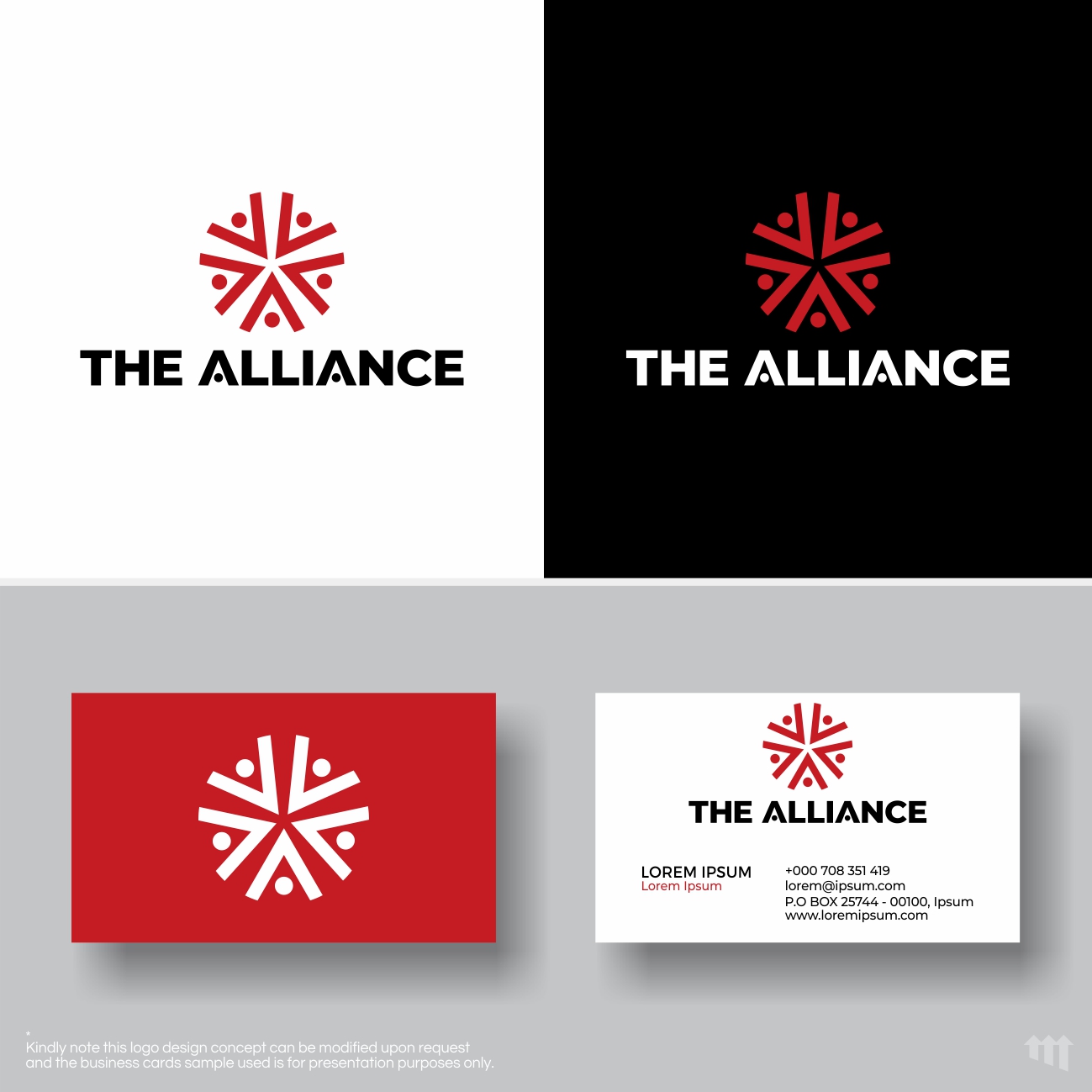 Logo Design by MBARO for this project | Design #23293427