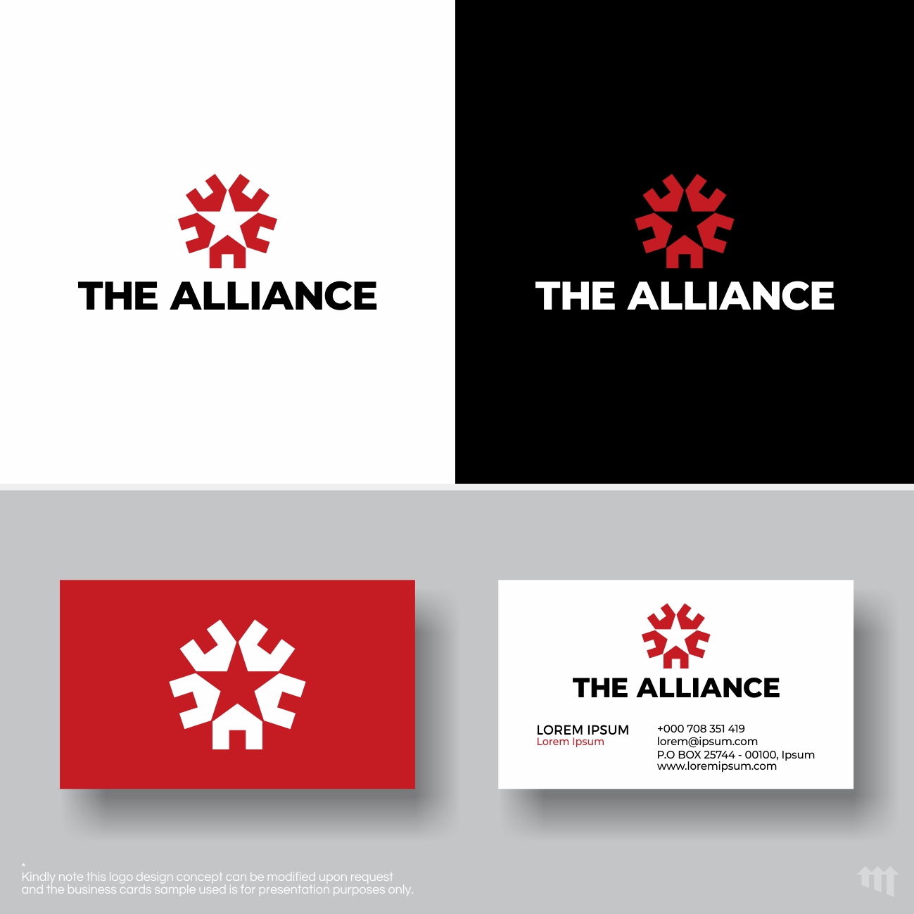 Logo Design by MBARO for this project | Design #23354495