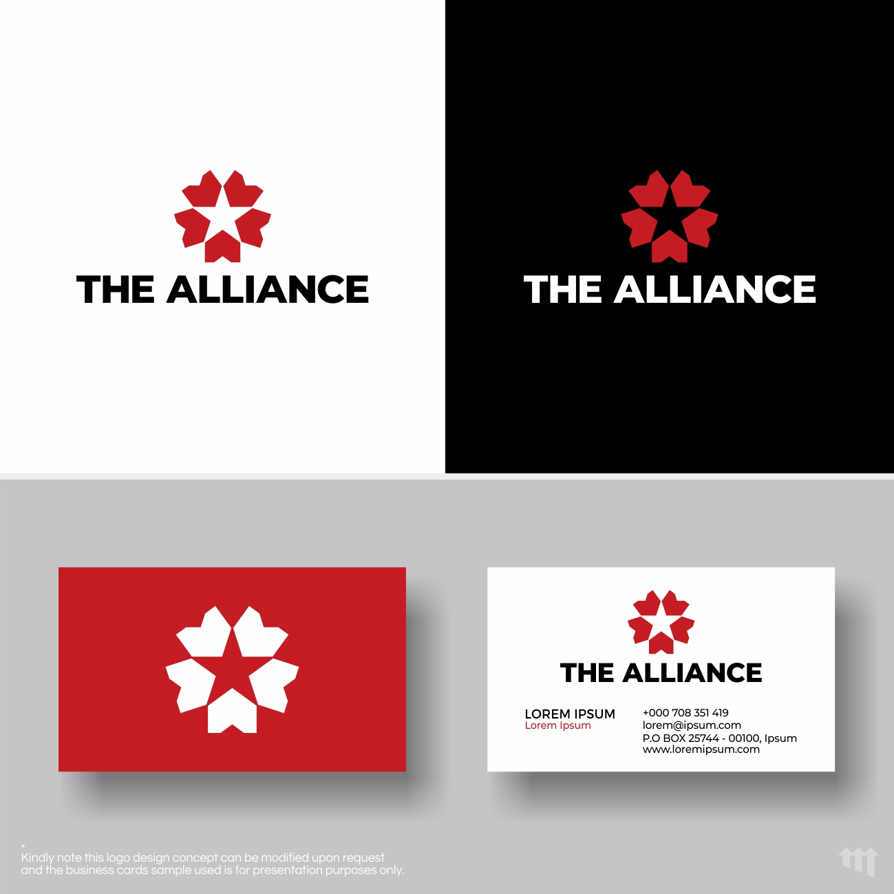 Logo Design by MBARO for this project | Design #23354497