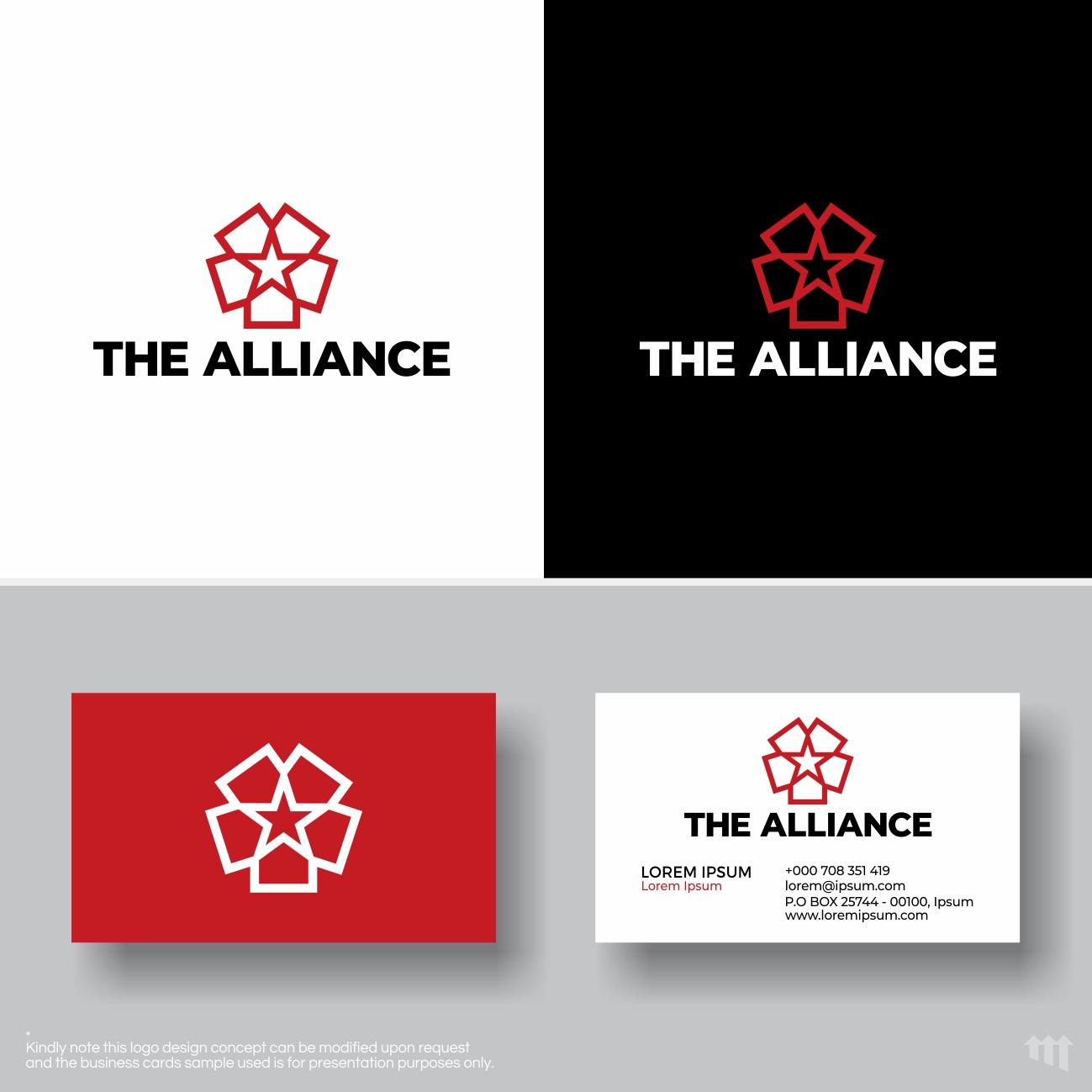 Logo Design by MBARO for this project | Design #23354501