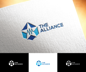 The Alliance | Logo Design by step forward 2