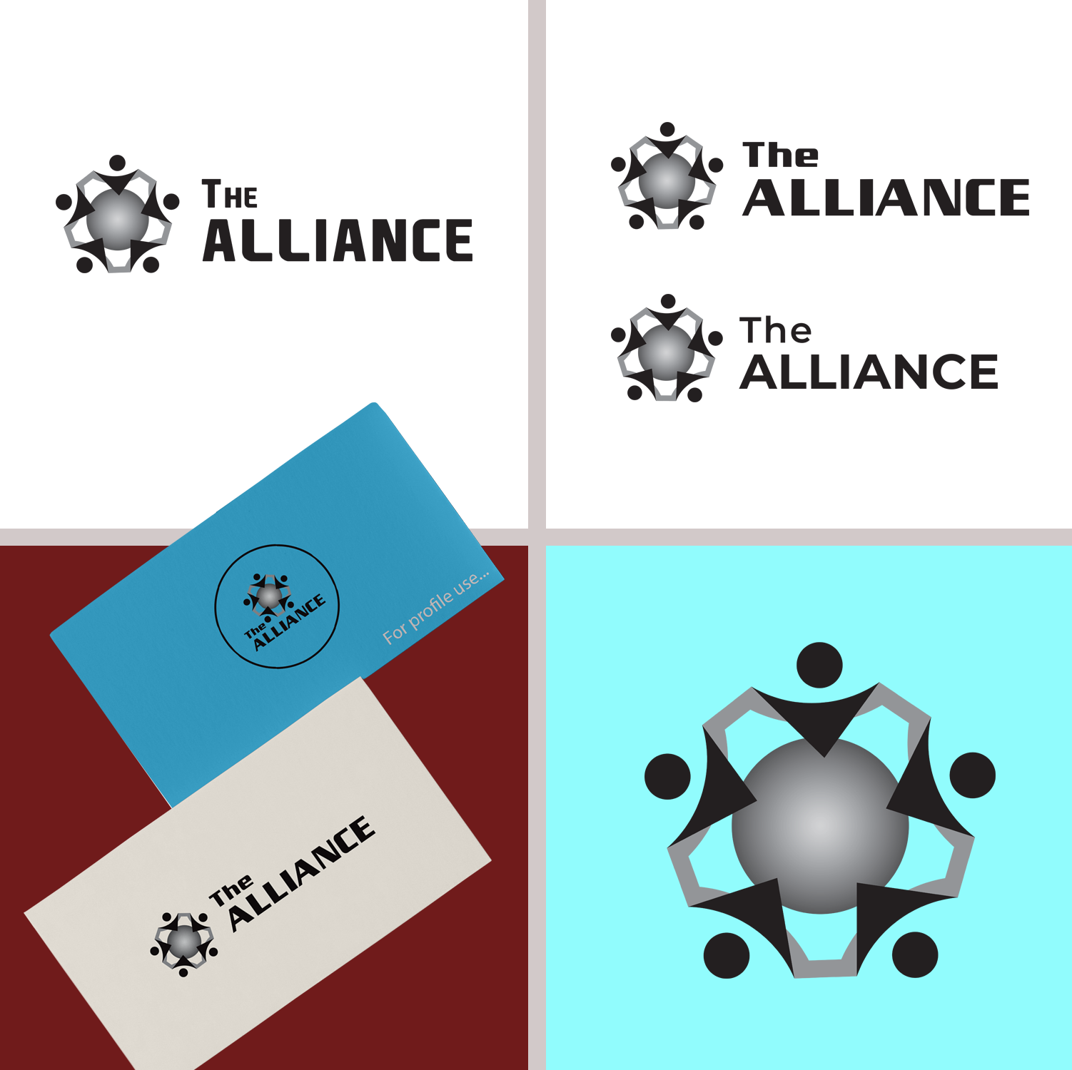 Logo Design by ALAM DESIGN for this project | Design #23292105