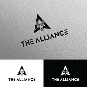 The Alliance | Logo Design by Rii