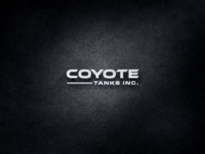 Coyote Tanks Inc. | Logo-Design von ybmdesign