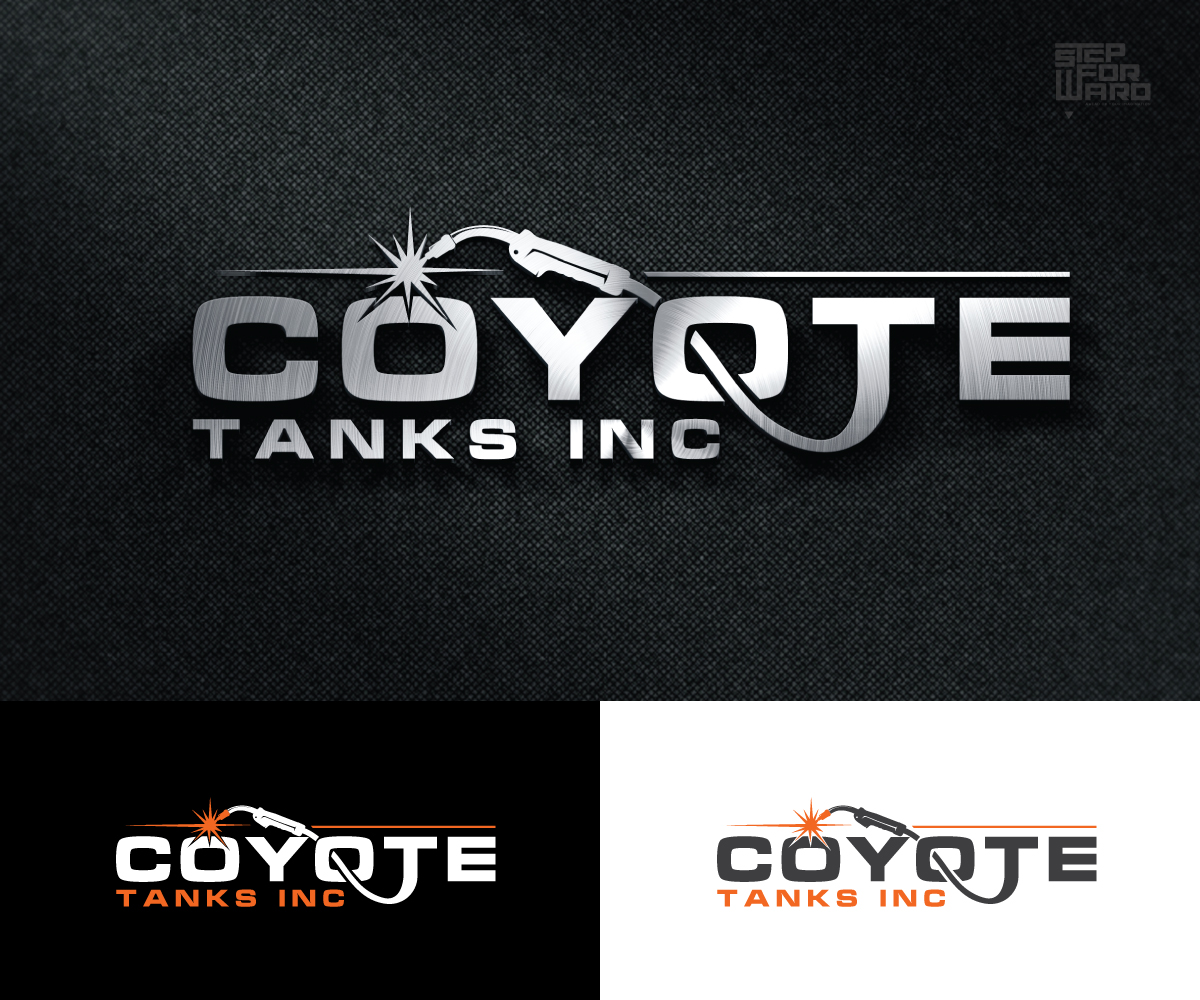 Logo Design by step forward 2 for this project | Design #23251764