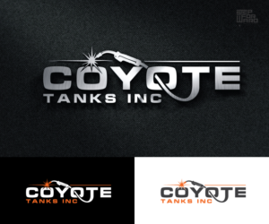 Coyote Tanks Inc. | Logo-Design von step forward 2