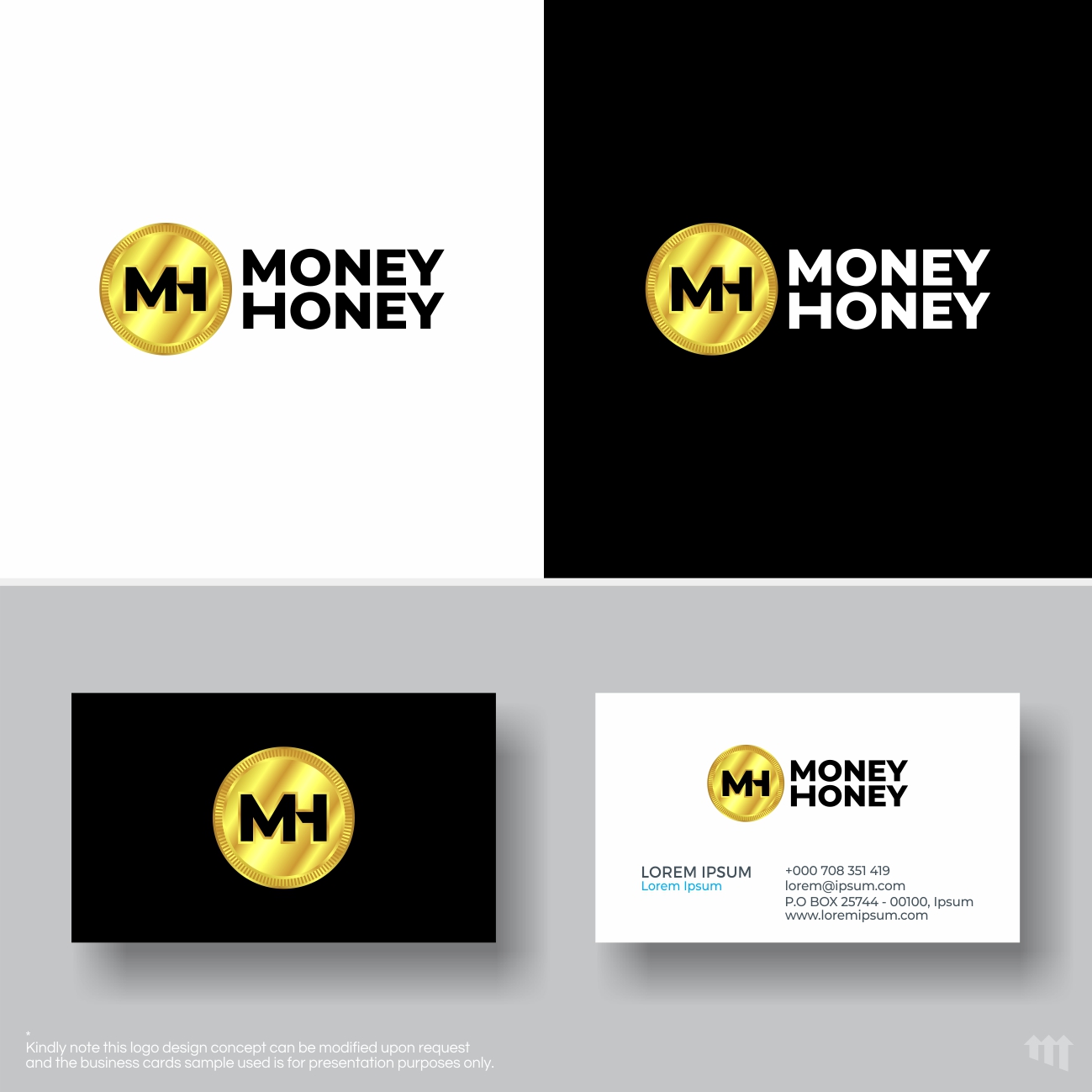 Logo Design by MBARO for this project | Design #23294972
