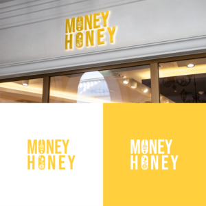 Money Honey | Logo Design by tejo