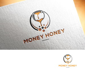 Money Honey | Diseño de Logo por step forward 2
