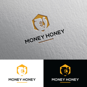 Money Honey | Logo Design by Rii