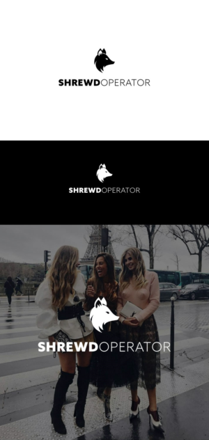 Logo Design by ultramarin for Shrewd Operator | Design: #23254407