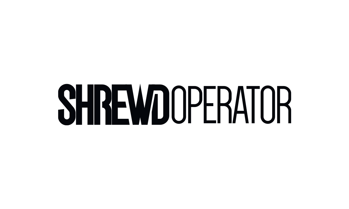 Logo Design by trufya for Shrewd Operator | Design #23256481