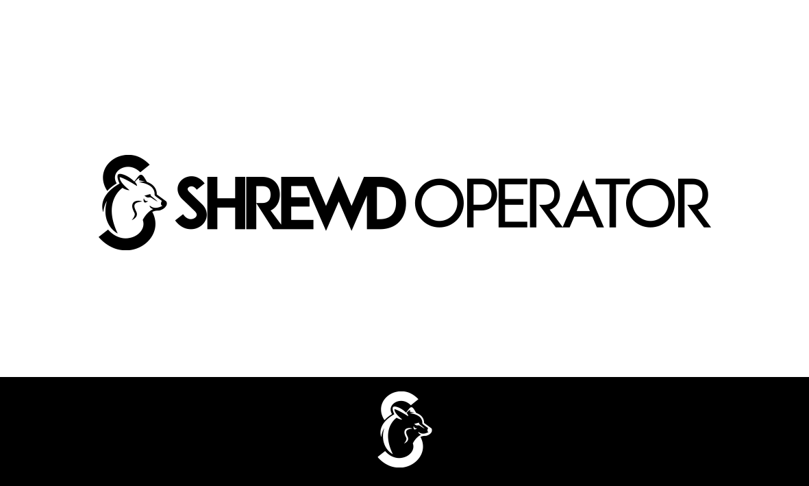 Logo Design by trufya for Shrewd Operator | Design #23256628