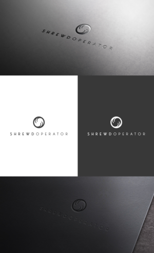 Diseño de Logo por GLDesigns para Shrewd Operator | Diseño #23254453