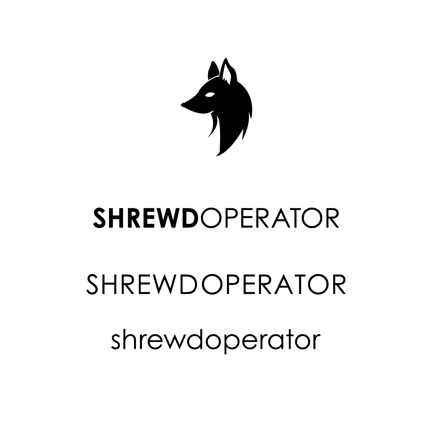 Diseño de Logo por Ves-Boycheva para Shrewd Operator | Diseño #23342298