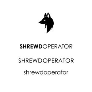 Logo Design by Ves-Boycheva for Shrewd Operator | Design: #23342298