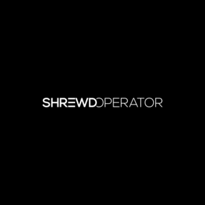 Logo Design by M.CreativeDesigns for Shrewd Operator | Design: #23254418