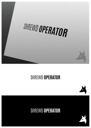 Diseño de Logo por goranvisnjic82 para Shrewd Operator | Diseño #23339089