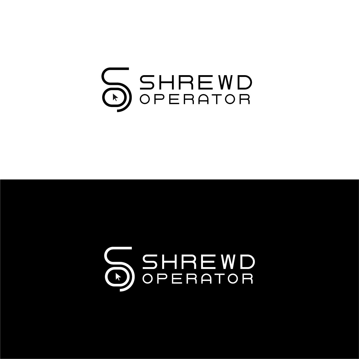 Logo-Design von Muhammad Imran 3 für Shrewd Operator | Design #23253498