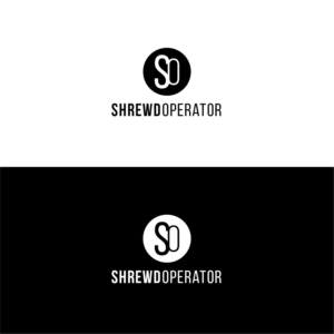 Logo Design by Muhammad Imran 3 for Shrewd Operator | Design: #23253499