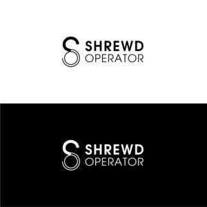 Logo Design by Muhammad Imran 3 for Shrewd Operator | Design: #23253500