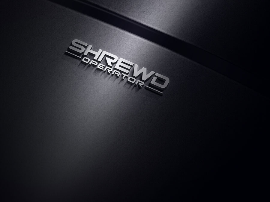 Logo Design by khairul 5 for Shrewd Operator | Design #23254140