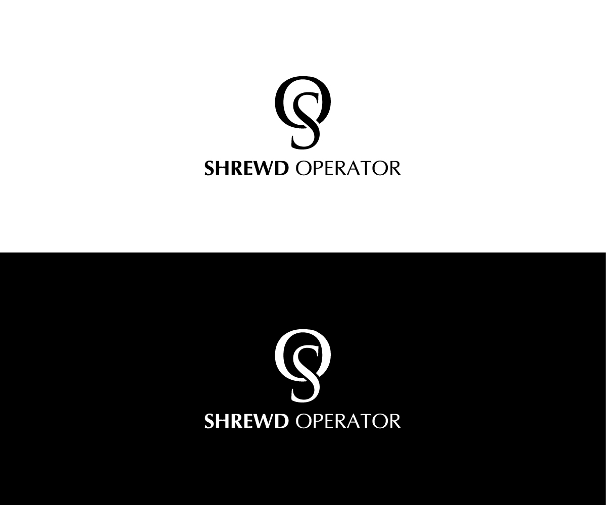 Design de Logo par Mohammad Shahidul Islam pour Shrewd Operator | Design #23334479