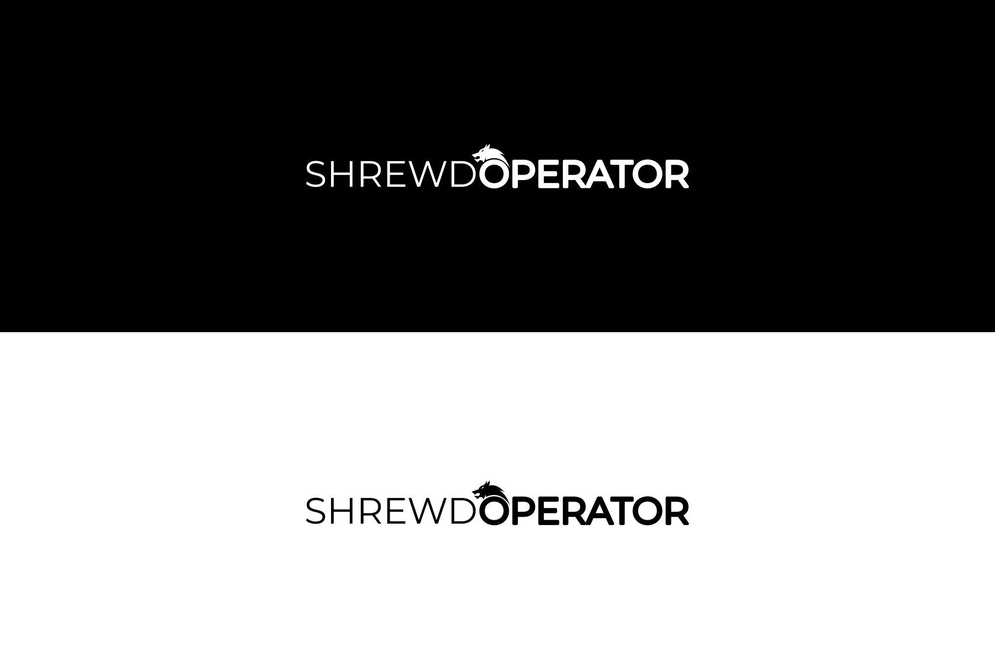 Logo Design by ybmdesign for Shrewd Operator | Design #23355739