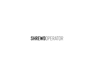 Logo Design by mahmodulbd for Shrewd Operator | Design: #23339415