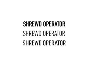 Design de Logo par mahmodulbd pour Shrewd Operator | Design : #23339417