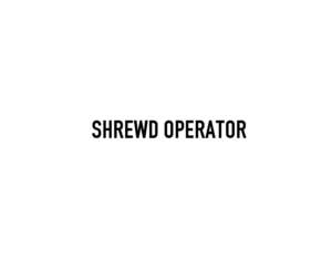 Design de Logo par mahmodulbd pour Shrewd Operator | Design : #23339430