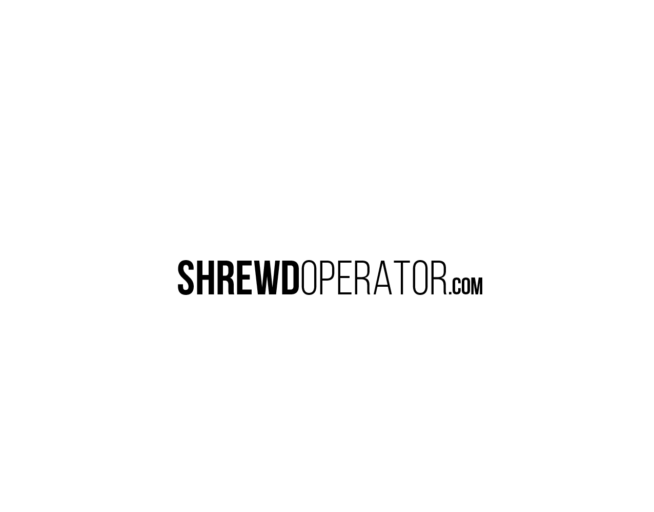 Design de Logo par mahmodulbd pour Shrewd Operator | Design #23339564